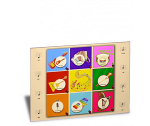 Звуковая панель «Оркестр»  - fgospostavki.ru - Красный Сулин