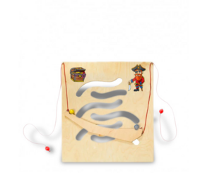 Игровая панель «Пират и сокровища»  - fgospostavki.ru - Красный Сулин