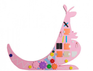 Бизиборд «Кенгуру» - fgospostavki.ru - Красный Сулин