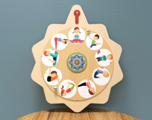 Игровой барабан для выполнения упражнений - fgospostavki.ru - Красный Сулин