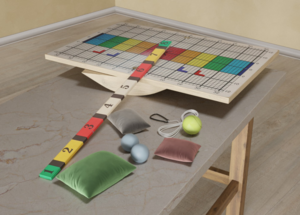 Комплект балансировочный «Успех» (Баламетрикс) - fgospostavki.ru - Красный Сулин