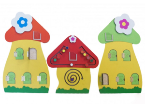 Комплект бизибордов «Обучение счету» - fgospostavki.ru - Красный Сулин