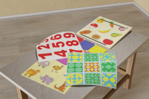 Логомишень на магнитах - fgospostavki.ru - Красный Сулин