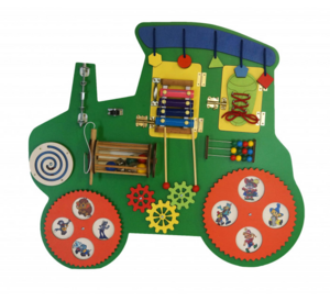 Бизипанель «Трактор» - fgospostavki.ru - Красный Сулин