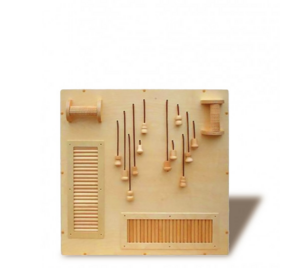 Настенный модуль для развития стереогностического чувства - fgospostavki.ru - Красный Сулин