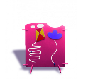 Панель для игровых зон «Мое лето» - fgospostavki.ru - Красный Сулин