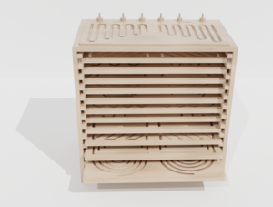 Развивающая панель «Межполушарные доски 12 в 1 №2» - fgospostavki.ru - Красный Сулин