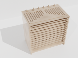 Развивающая панель «Межполушарные доски 12 в 1 №3» - fgospostavki.ru - Красный Сулин