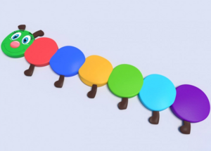 Сенсорная дорожка «Гусеница» - fgospostavki.ru - Красный Сулин