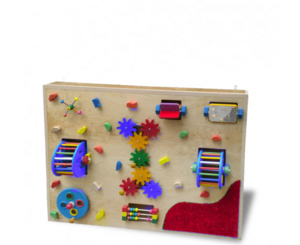 Тактильная панель «Дуэт развлечений» - fgospostavki.ru - Красный Сулин