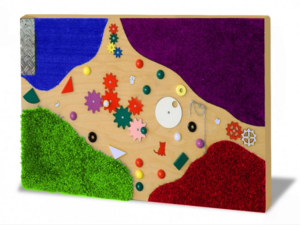 Тактильная панель «Пощупай ручками» - fgospostavki.ru - Красный Сулин