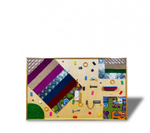 Тактильная панель «Ощущения» - fgospostavki.ru - Красный Сулин