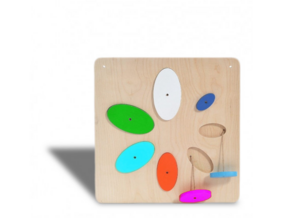 Тактильная панель «Цветик-семицветик» - fgospostavki.ru - Красный Сулин