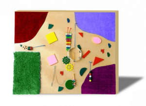 Тактильная панель «Музыкальные инструменты» - fgospostavki.ru - Красный Сулин