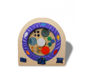 Тактильная панель «Мягкий круг» - fgospostavki.ru - Красный Сулин