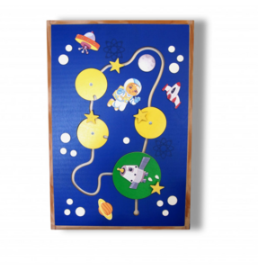 Тактильная панель «Космос» - fgospostavki.ru - Красный Сулин