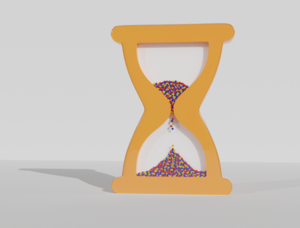 Тактильно-развивающая панель «Песочные часы» - fgospostavki.ru - Красный Сулин