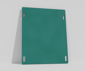 Тактильно-развивающая панель «Художник» - fgospostavki.ru - Красный Сулин