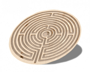 Панель-лабиринт «Круг» - fgospostavki.ru - Красный Сулин