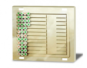 Панель-лабиринт «Математика» - fgospostavki.ru - Красный Сулин