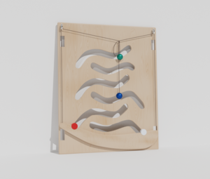 Панель-лабиринт «Морская тематика» - fgospostavki.ru - Красный Сулин