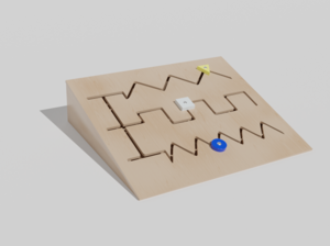 Панель-лабиринт «Путешествия» - fgospostavki.ru - Красный Сулин