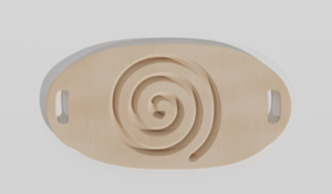 Панель-лабиринт «Воронка» - fgospostavki.ru - Красный Сулин