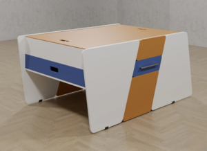 Стол для робототехники и конструирования №6 - fgospostavki.ru - Красный Сулин