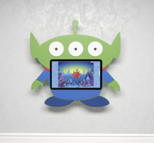 Интерактивная панель с программным логопедическим комплексом «Инопланетянен» - fgospostavki.ru - Красный Сулин