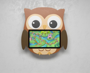 Интерактивная панель с программным логопедическим комплексом «Сова» - fgospostavki.ru - Красный Сулин