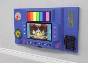 Интерактивная панель с программным логопедическим комплексом «Обучение и веселье» - fgospostavki.ru - Красный Сулин