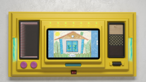 Интерактивная панель с программным логопедическим комплексом «Солнечное настроение» - fgospostavki.ru - Красный Сулин