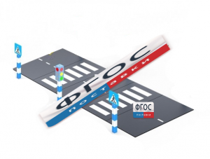 Игровой комплекс "Два перехода" - fgospostavki.ru - Красный Сулин