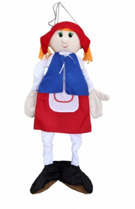 Ростовая кукла "Красная Шапочка" - fgospostavki.ru - Красный Сулин