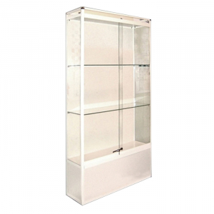 Витрина демонстрационная двухстворчатая  - fgospostavki.ru - Красный Сулин