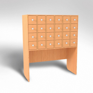 Шкаф картотечный - fgospostavki.ru - Красный Сулин