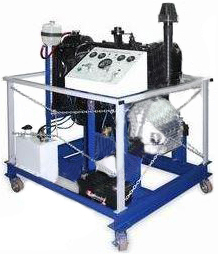 Тренажер «Действующий дизельный двигатель Д245» - fgospostavki.ru - Красный Сулин