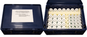 Набор реактивов для проведения ученического эксперимента по химии (10-11 класс, базовый уровень) - fgospostavki.ru - Красный Сулин