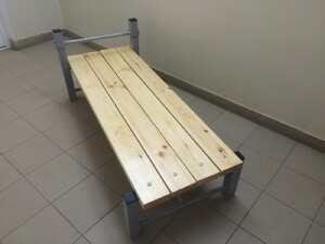 Скамья для пресса, переносная (ГТО) - fgospostavki.ru - Красный Сулин