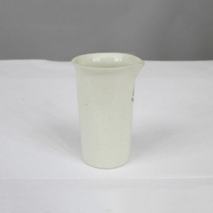 Стакан фарфоровый N4, 250мл - fgospostavki.ru - Красный Сулин