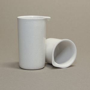 Стакан фарфоровый N8, 2000мл - fgospostavki.ru - Красный Сулин