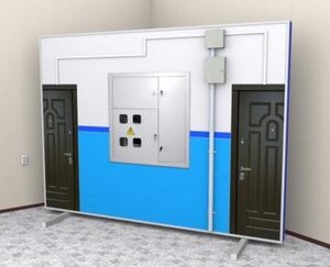 Стенд-тренажер «Прокладка оптоволоконных линий в зданиях и сооружениях» - fgospostavki.ru - Красный Сулин