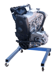 Стенд для разборки и сборки двигателя внутреннего сгорания (8-клапанный) - fgospostavki.ru - Красный Сулин