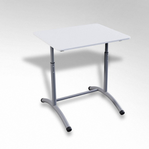 Стол ученический Лидер 1-местный - fgospostavki.ru - Красный Сулин