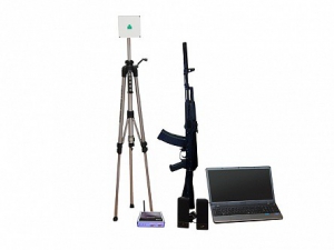 Учебно-тренировочный комплекс огневой подготовки Стрелец-1/АК (массогабаритный макет АК) - fgospostavki.ru - Красный Сулин