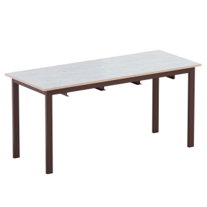 Стол обеденный 6-местный под табуретки - fgospostavki.ru - Красный Сулин