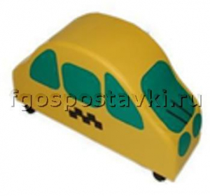 Каталка "Такси" - fgospostavki.ru - Красный Сулин