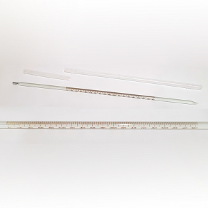 Ртутный термометр для лабораторных работ 0-360 - fgospostavki.ru - Красный Сулин