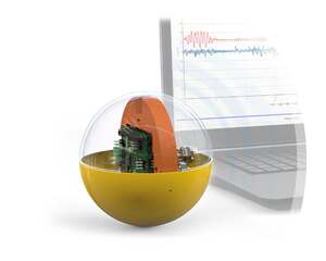 Устройство для изучения движения твердого тела с беспроводной передачей данных - fgospostavki.ru - Красный Сулин