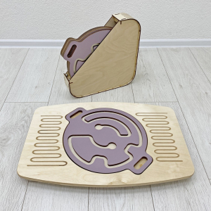 Универсальный балансир «Балу» для детей (фиолетовый, 4 шт.) - fgospostavki.ru - Красный Сулин